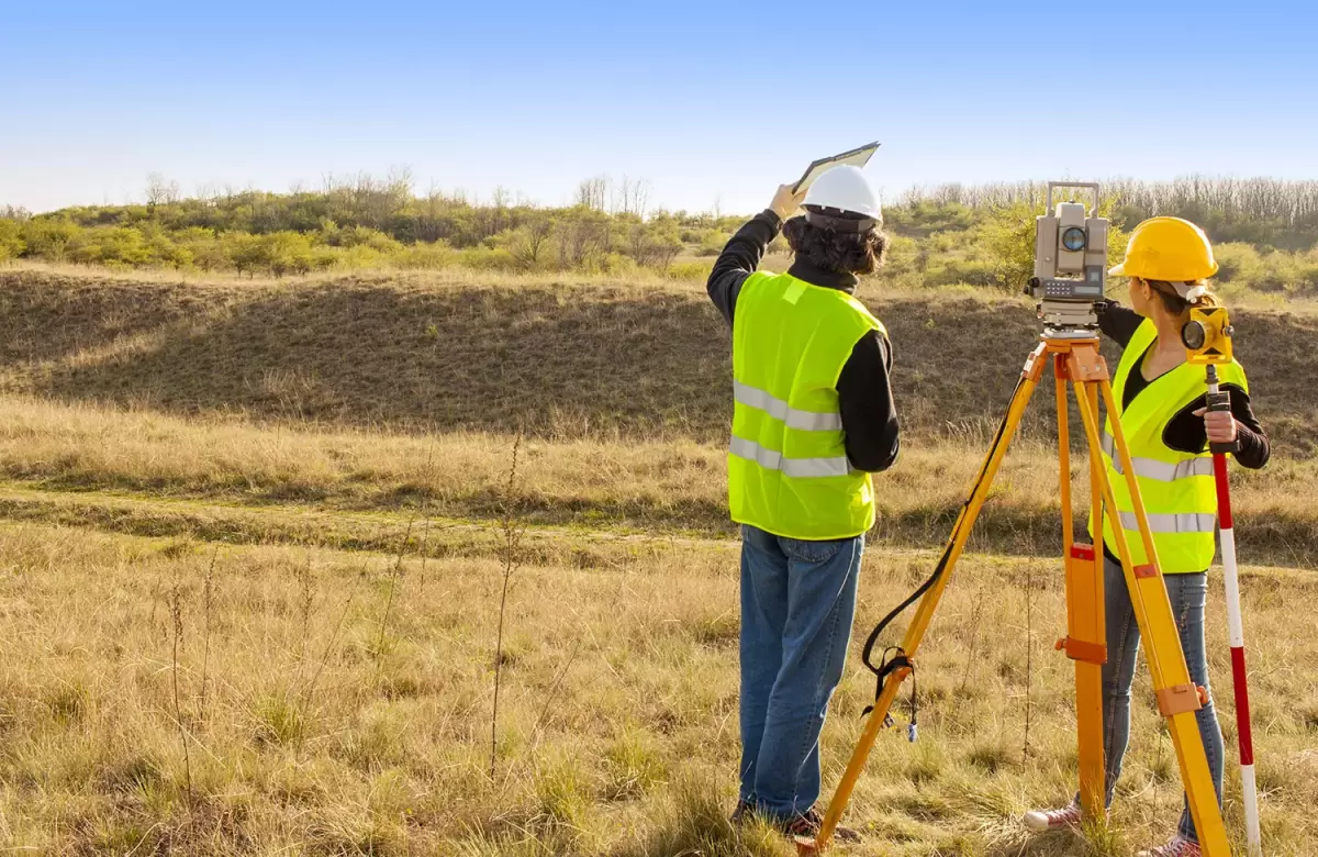  Land Survey